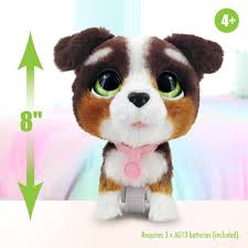 Furreal Walk-A-Lots Bernedoodle - Image 3