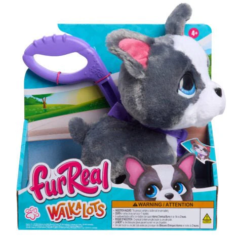 FurReal Walk-a-Lots – French Bulldog