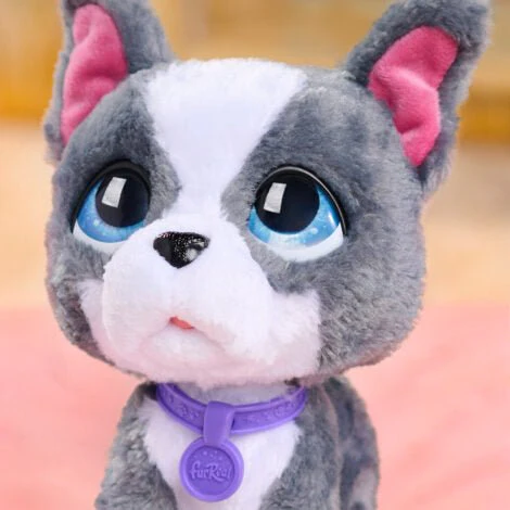 FurReal Walk-a-Lots – French Bulldog - Image 2