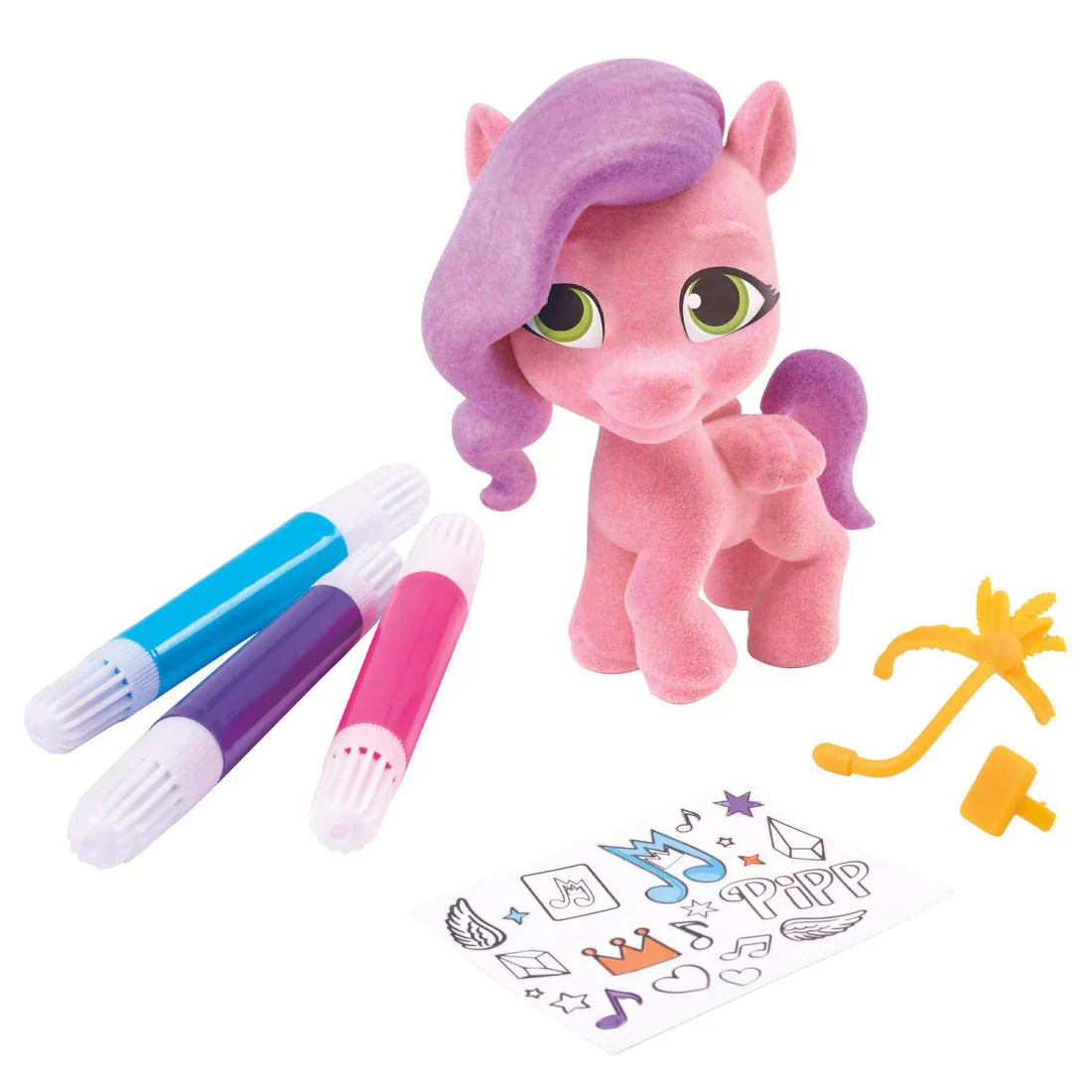 Fuzzikins My Little Pony - Pipp Petals - Image 4