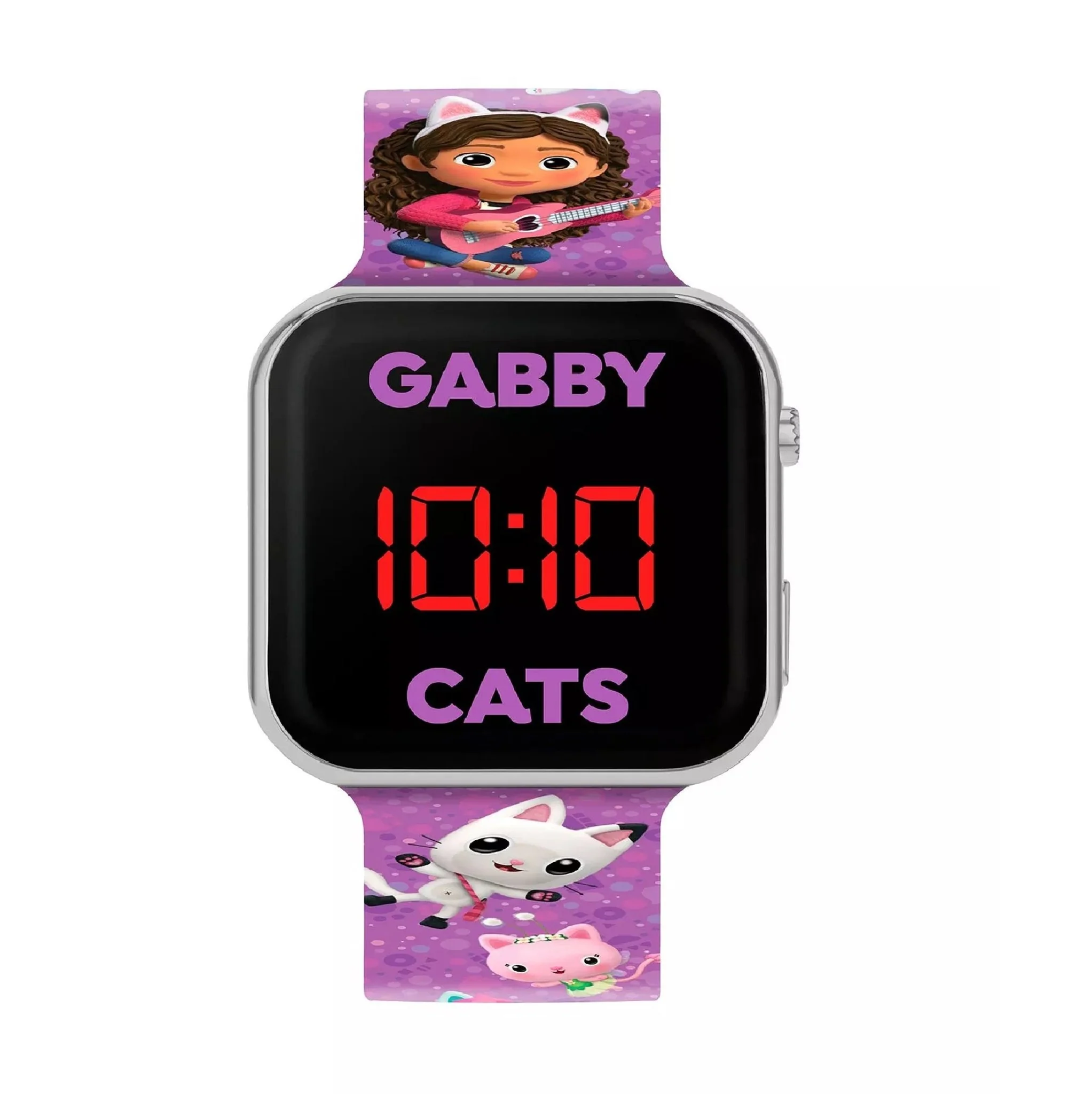 Gabby’s Dollhouse Digital LED Watch