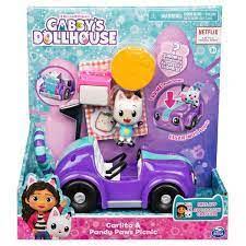 Gabbys Carlita Vehicle