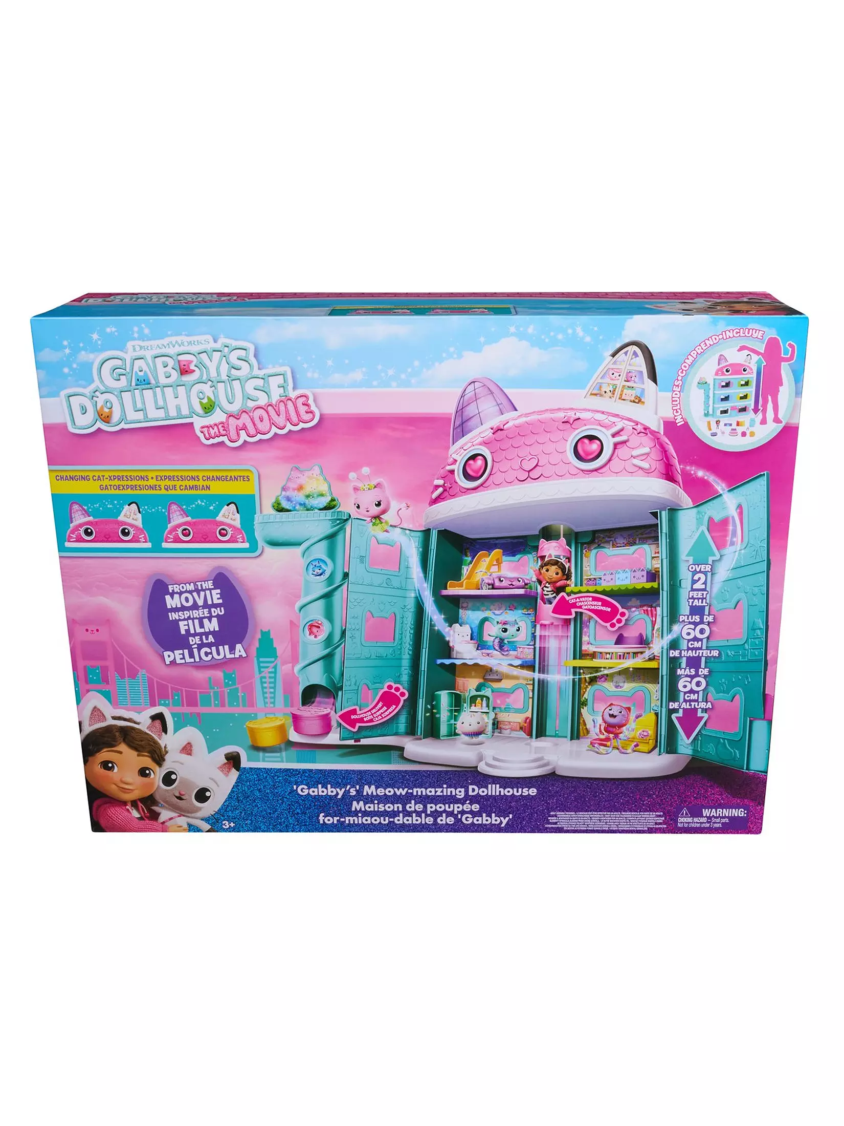 Gabby's Dollhouse