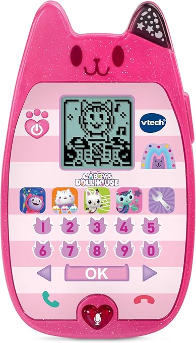 Gabby's Dollhouse A Meow-Zing Phone - Image 5