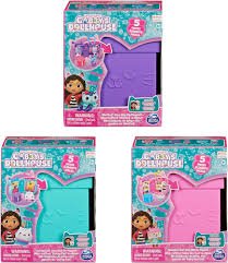 Gabbys Dollhouse Clip On Playset Assorted Styles - Image 3