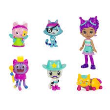 Gabbys Dollhouse Deluxe Figure Set - Image 2