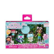 Gabbys Dollhouse Friends Figure Pack