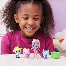 Gabby's Dollhouse Friends Figure Pack - Image 2