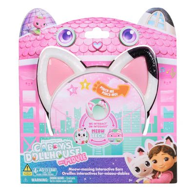 Gabby's Dollhouse Movie Meow-Mazing Ears
