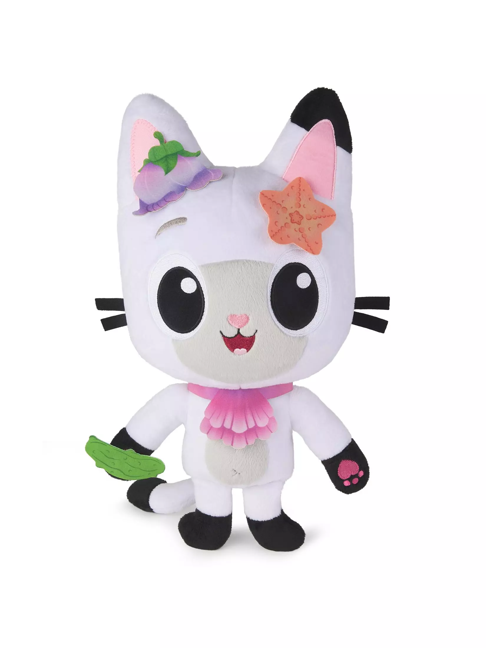 Gabby's Dollhouse Movie Pandy Panda Feature Plush - Image 4