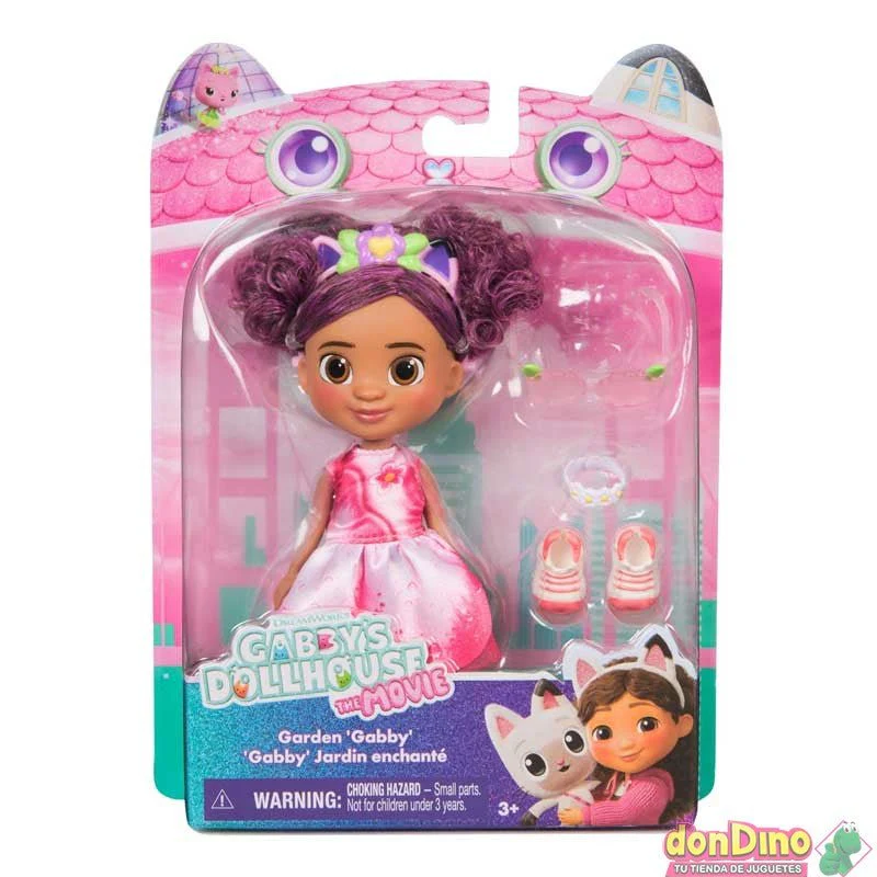 Gabby's Dollhouse Movie Small Doll Assorted Styles - Image 3