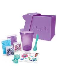 Gabby's Dollhouse Mystery Cat Box Slime - Image 2