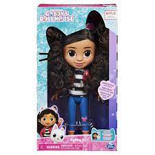 Gabbys Dollshouse Basic Gabby Doll