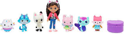 Gabbys Dollshouse Figure Gift Pack - Image 2