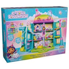 Gabbys Purrfect Celebration Dollhouse