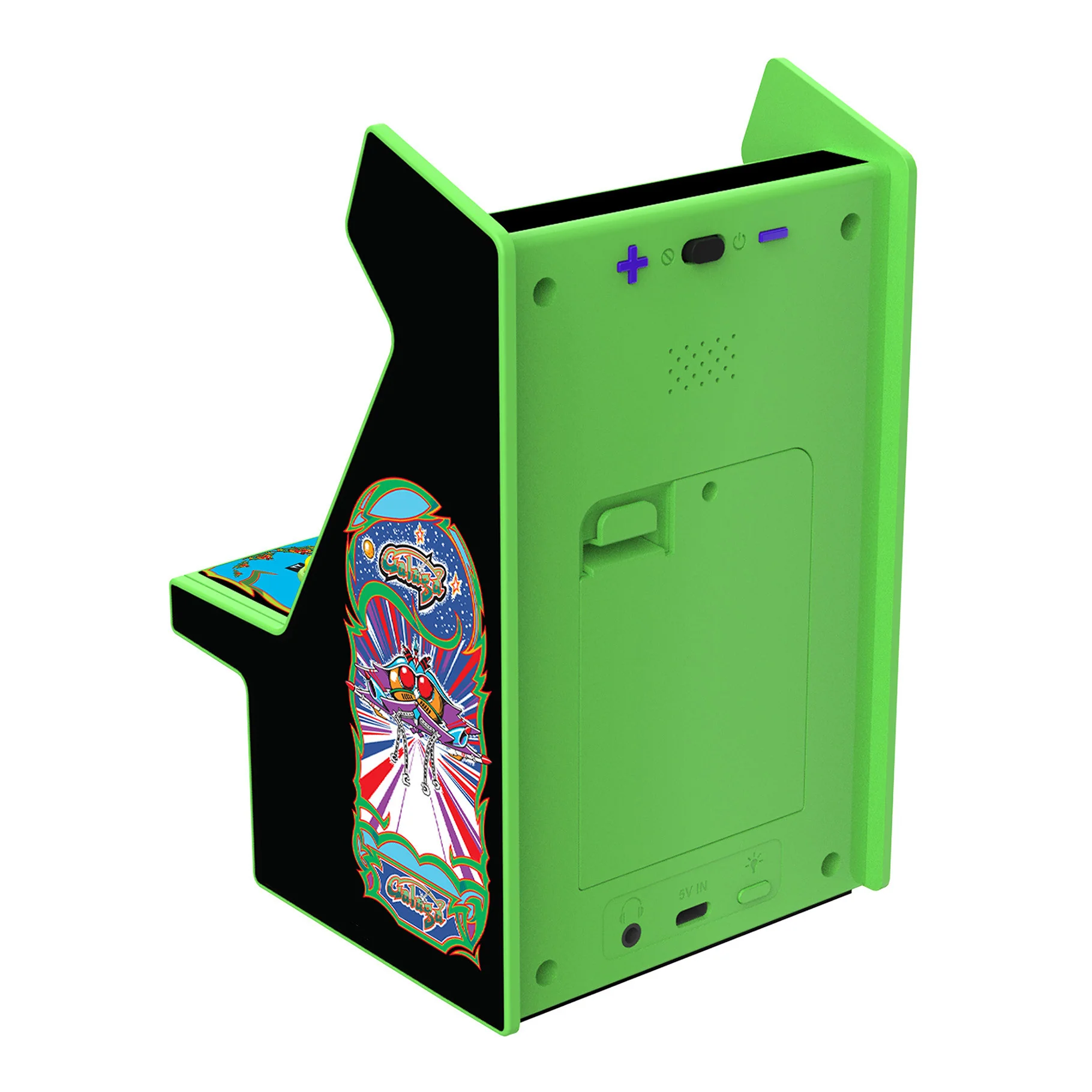 Galaga Micro Player Pro 6.7" Portable Retro Arcade (2 Games in 1) - Image 7