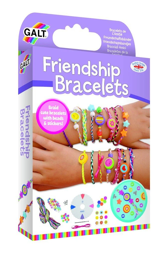Galt Friendship Bracelets