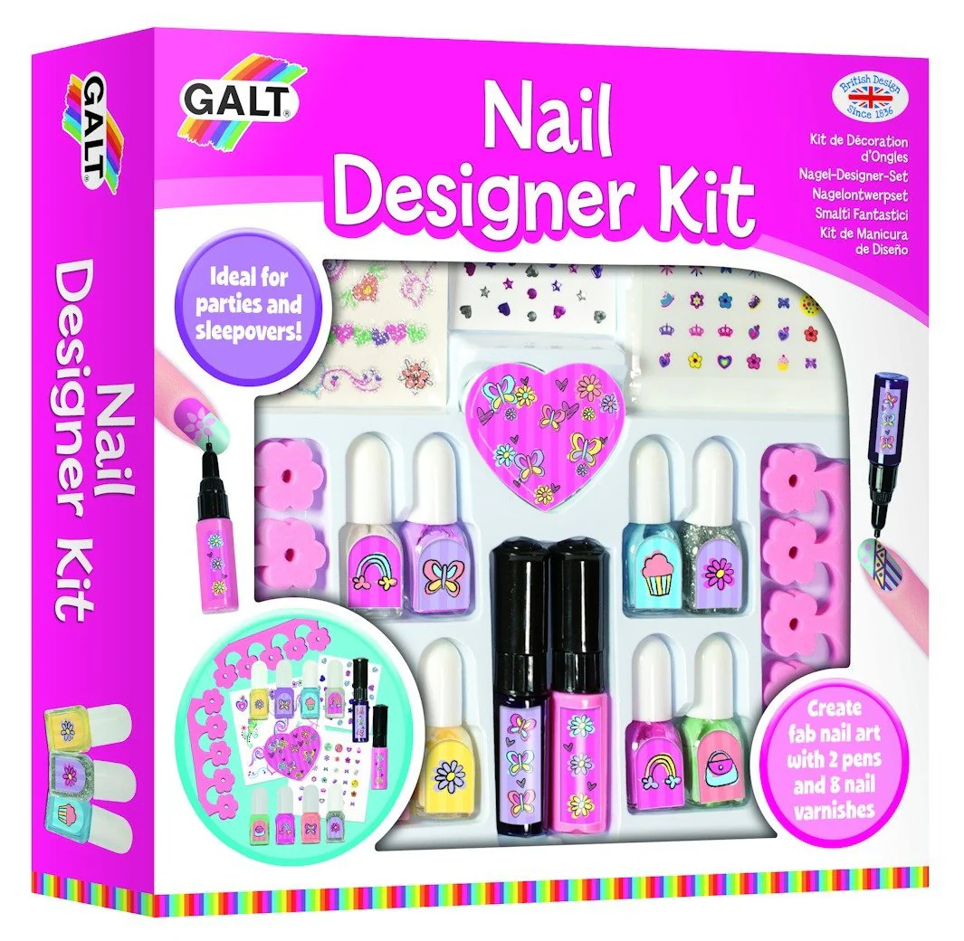 Galt Nail Designer Kit