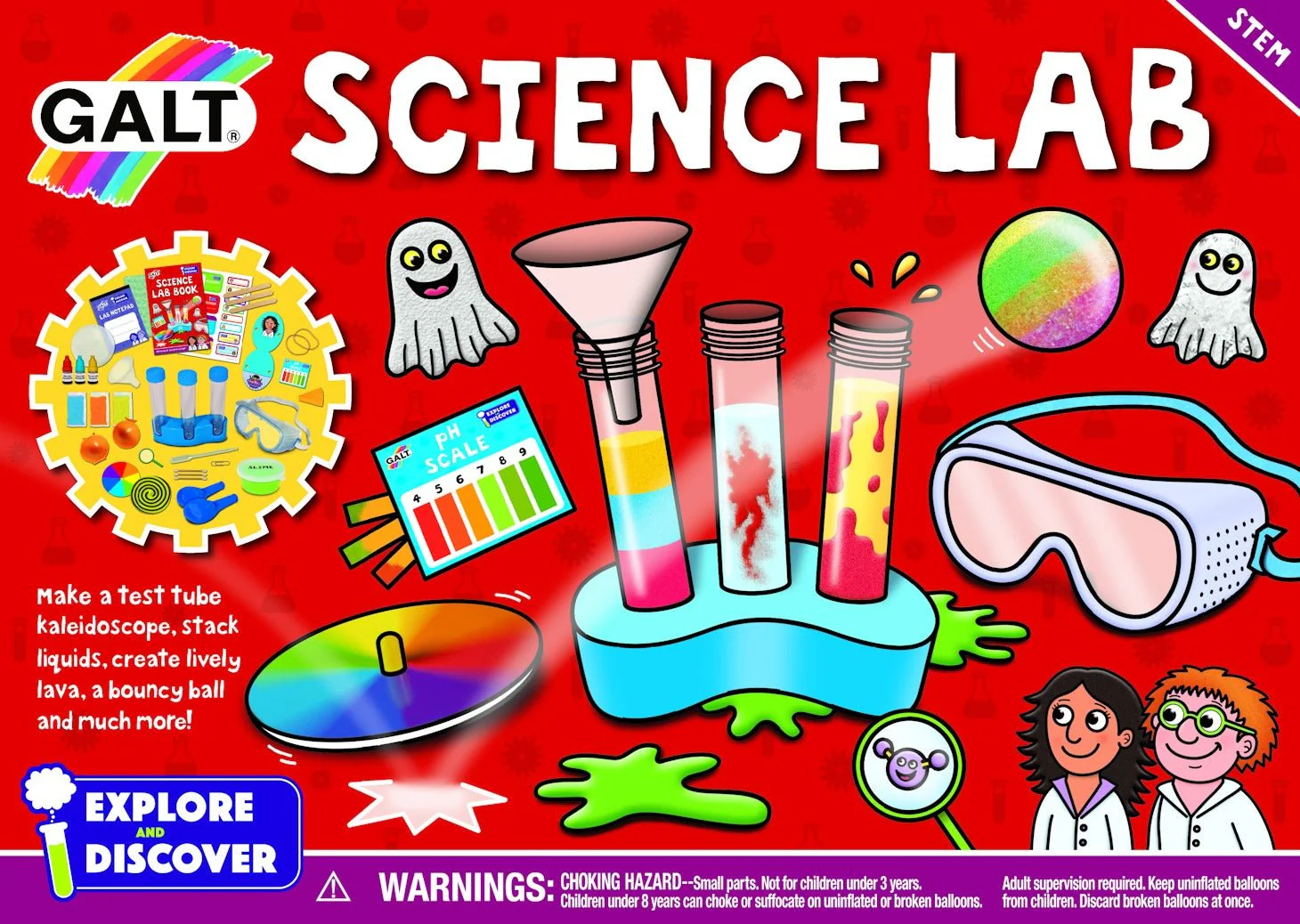 Galt Science Lab