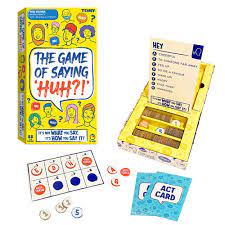 Game Of Saying Huh - Image 4