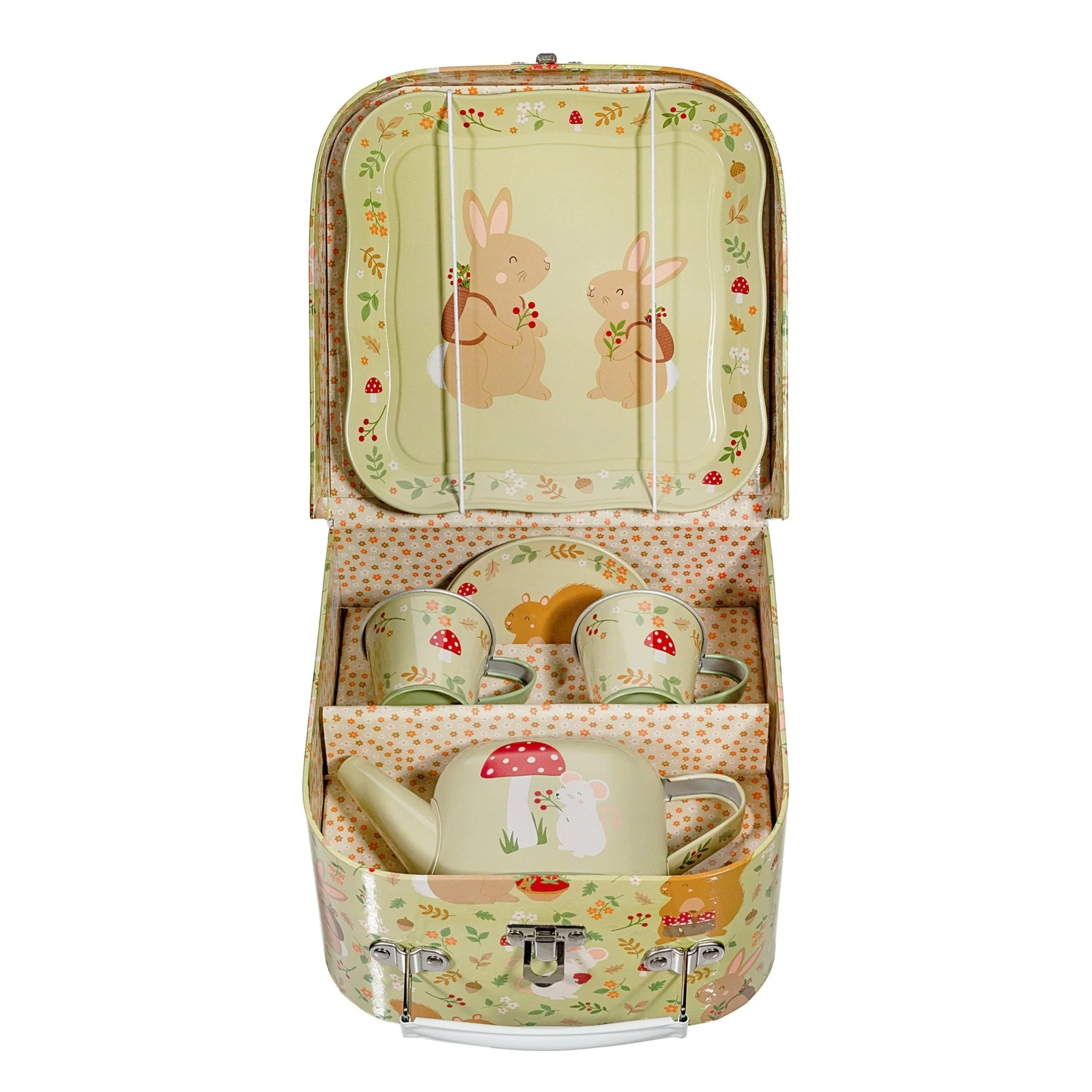 Garden Friends Kids' Tea For Two Set