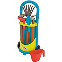 Garden Trolley With Accessories