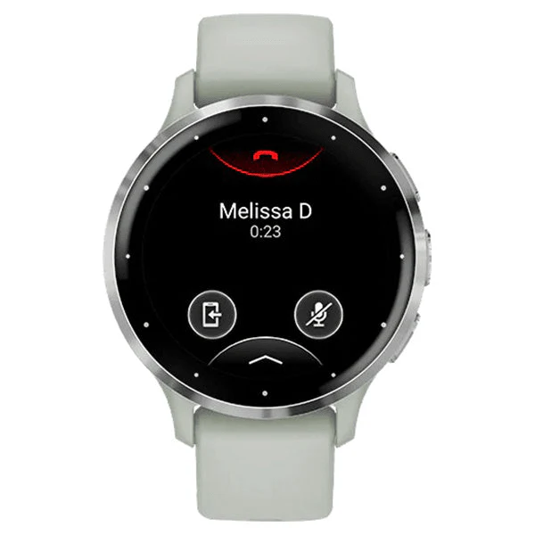 Garmin Venu 3S 41mm Smart Watch – Sage Grey | 49-GAR-010-02785-01 - Image 2