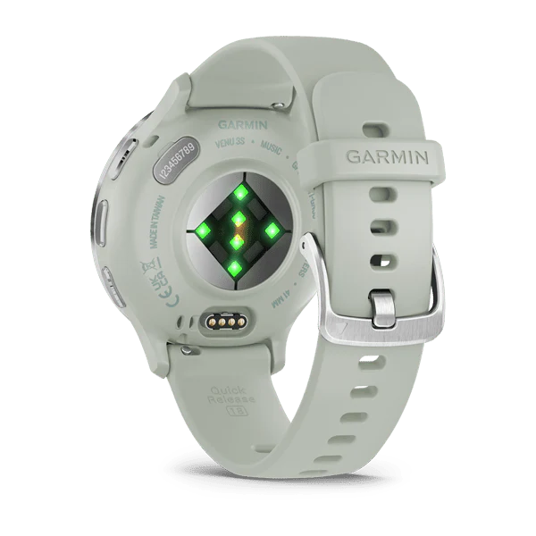Garmin Venu 3S 41mm Smart Watch – Sage Grey | 49-GAR-010-02785-01 - Image 3