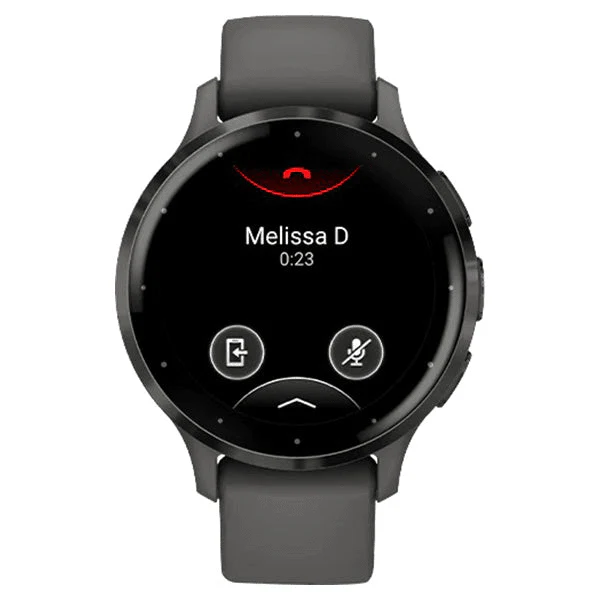 Garmin Venu 3S 41mm Smart Watch – Slate/Pebble Grey | 49-GAR-010-02785-00 - Image 2