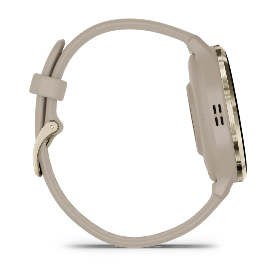 Garmin Venu 3S 41mm Smart Watch – Soft Gold/French Grey | 49-GAR-010-02785-02 - Image 6