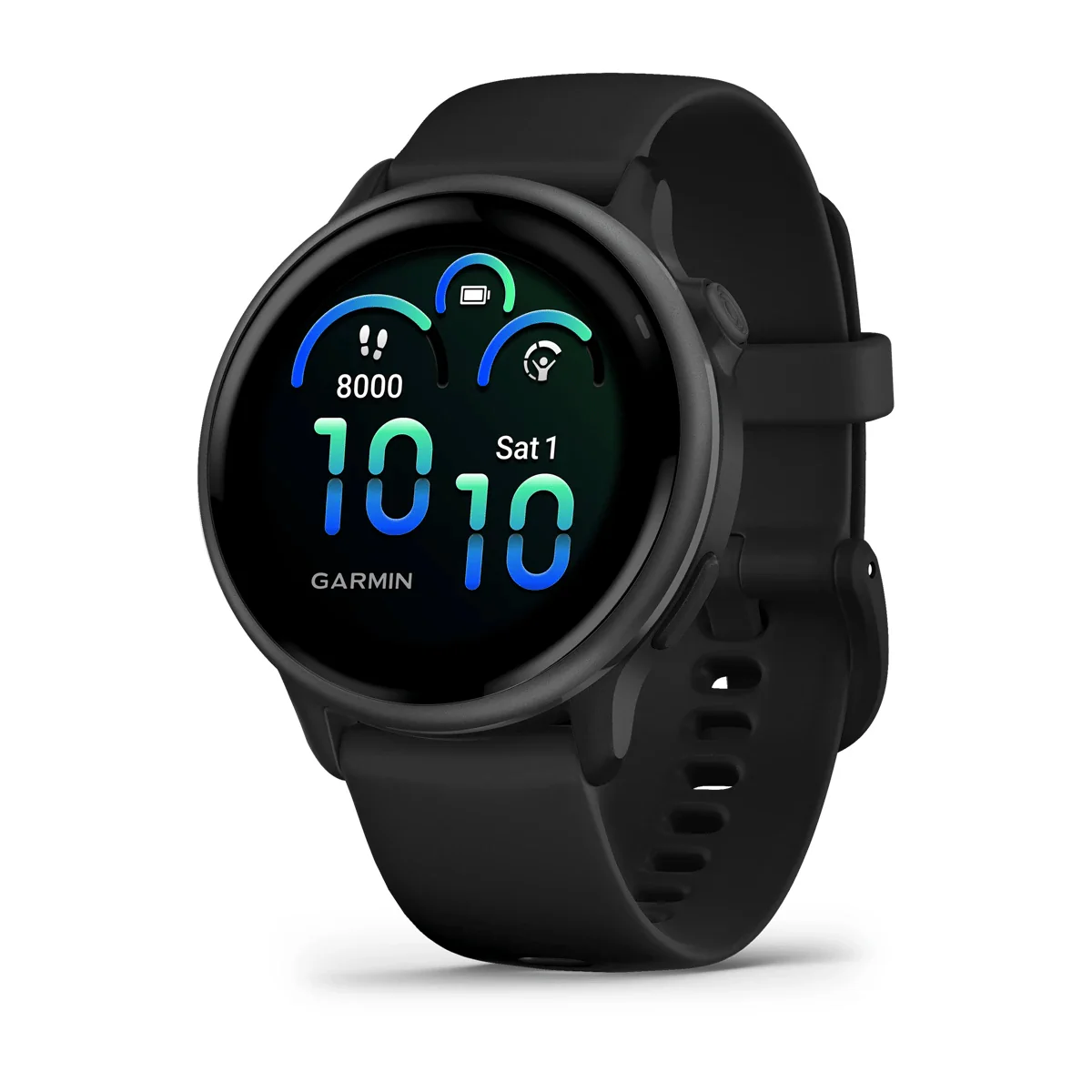 Garmin Vívoactive® 6 Smart Fitness Tracker Black