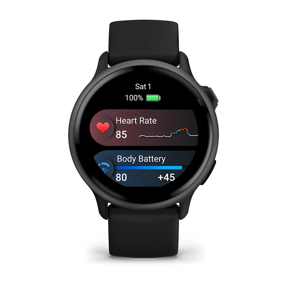 Garmin Vívoactive® 6 Smart Fitness Tracker Black - Image 2