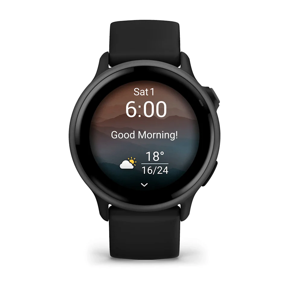 Garmin Vívoactive® 6 Smart Fitness Tracker Black - Image 4