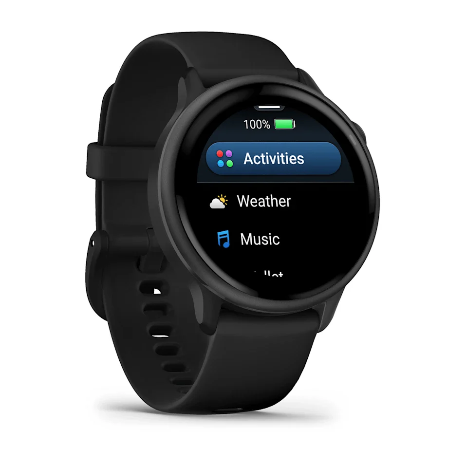Garmin Vívoactive® 6 Smart Fitness Tracker Black - Image 5
