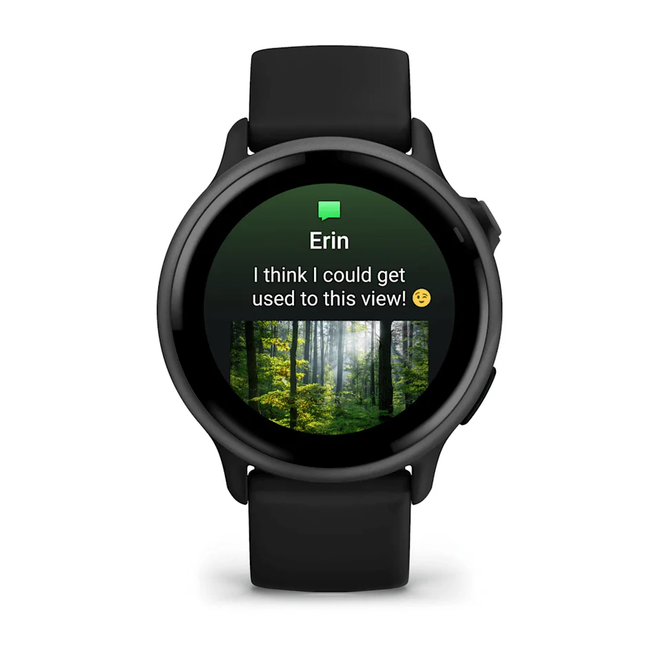 Garmin Vívoactive® 6 Smart Fitness Tracker Black - Image 6