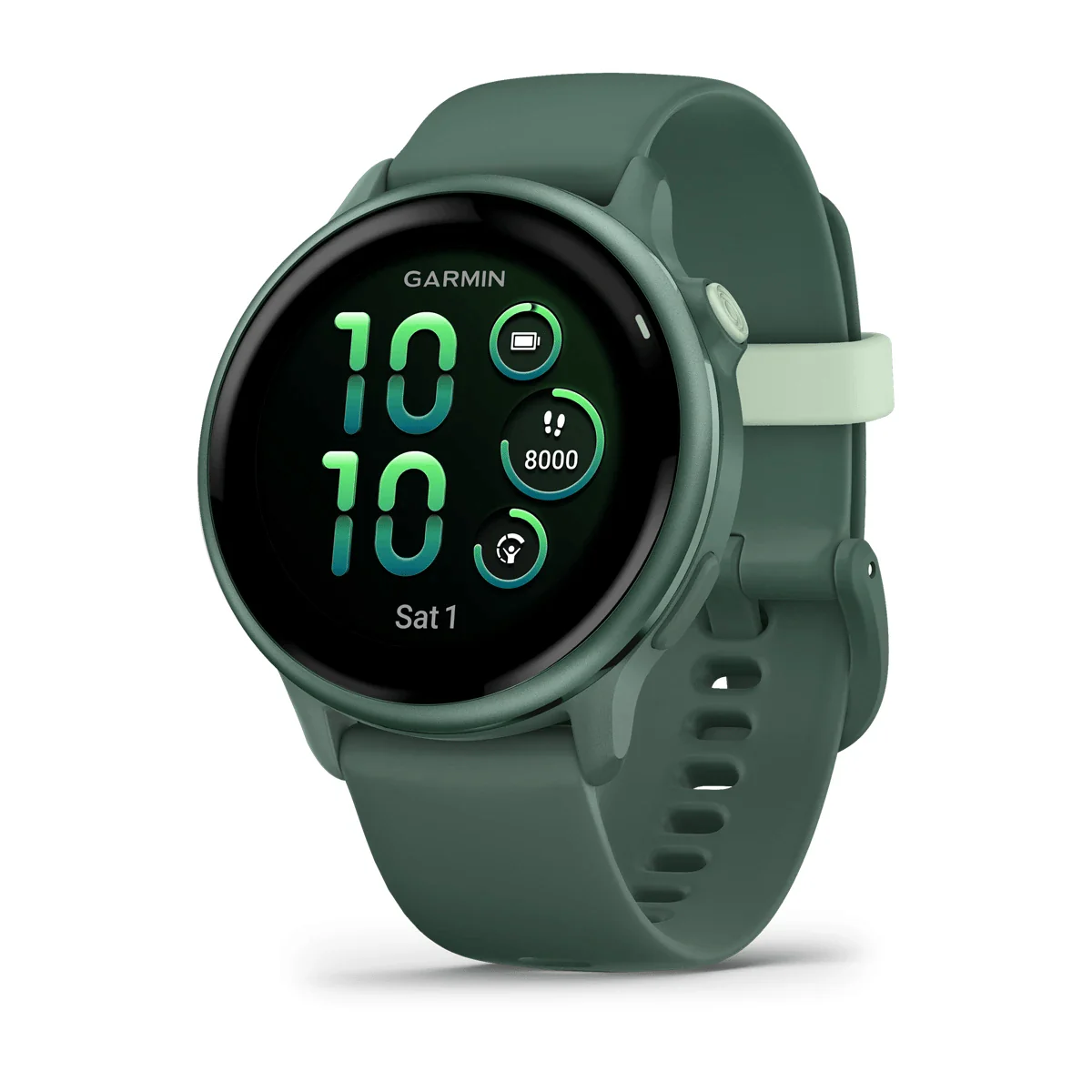 Garmin Vívoactive® 6 Smart Fitness Tracker Jasper Green