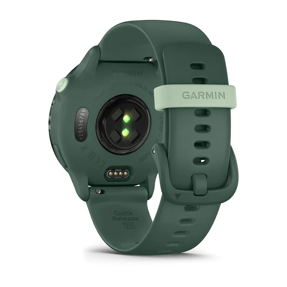 Garmin Vívoactive® 6 Smart Fitness Tracker Jasper Green - Image 7