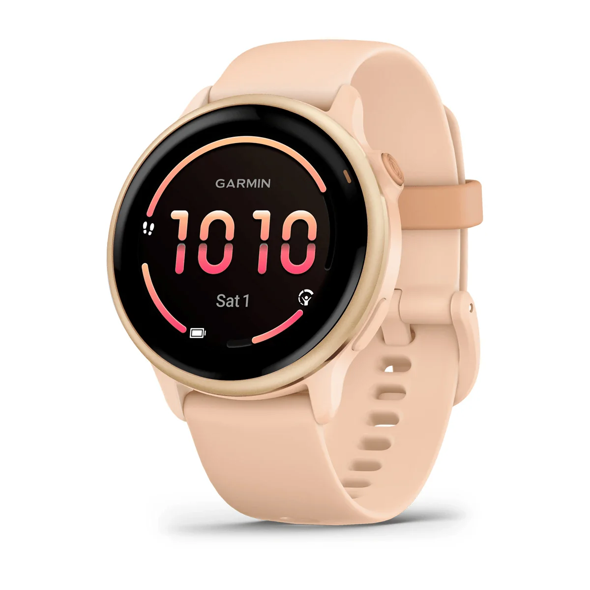 Garmin Vívoactive® 6 Smart Fitness Tracker Pink Dawn