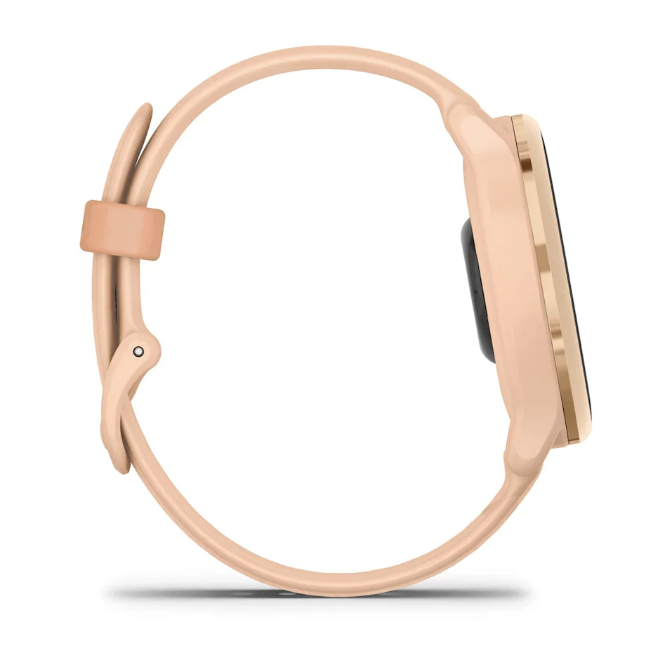 Garmin Vívoactive® 6 Smart Fitness Tracker Pink Dawn - Image 3