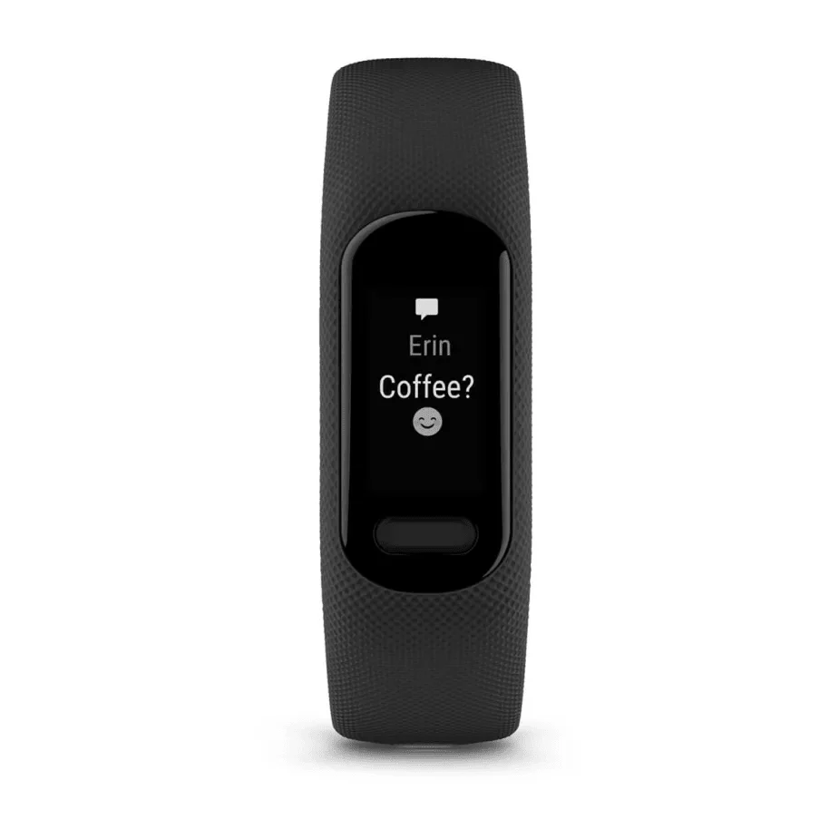Garmin Vivosmart 5 | Black – Large | 49-GAR-010-02645-14 - Image 3