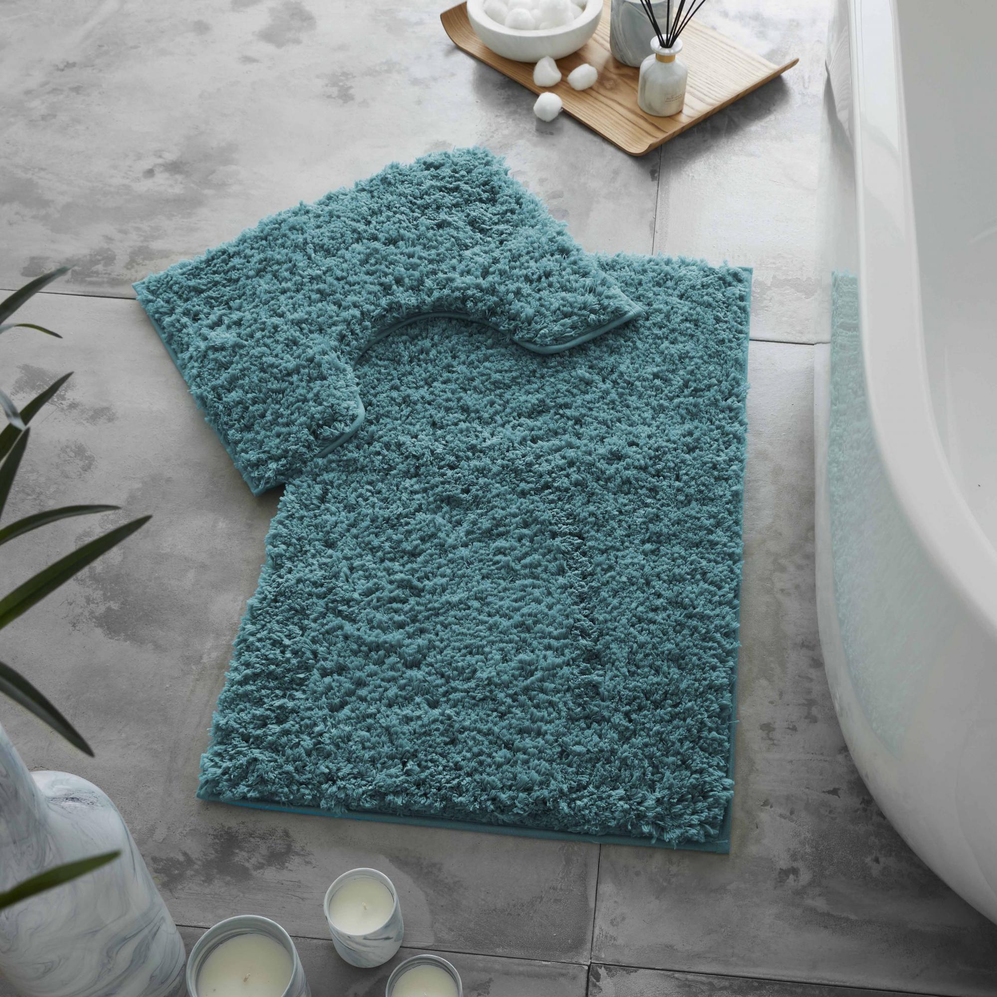 Gaveno Cavailia Ultimate Zero Twist 2pc Bath Set Teal