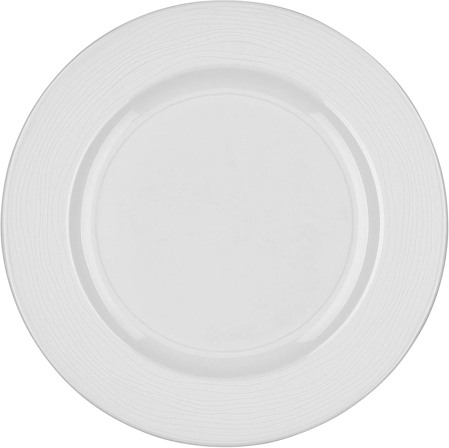 Geneviève Lethu Set of 2 Porcelain Dinner Plates 26cm