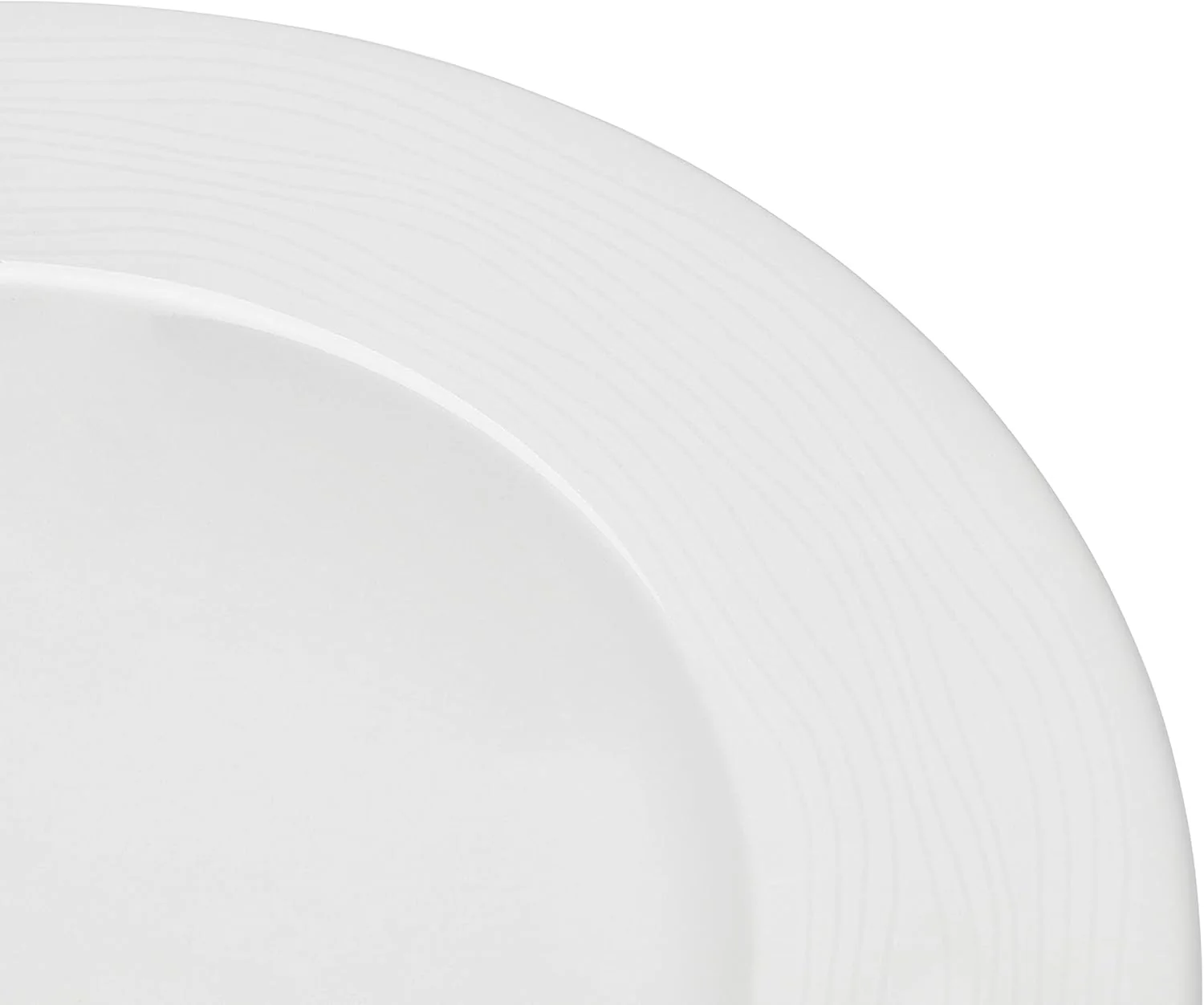Geneviève Lethu Set of 2 Porcelain Dinner Plates 26cm - Image 3