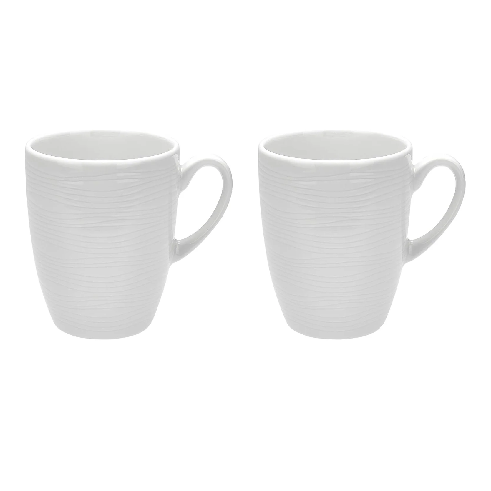 Geneviève Lethu Set of 2 Porcelain Mugs 300ml