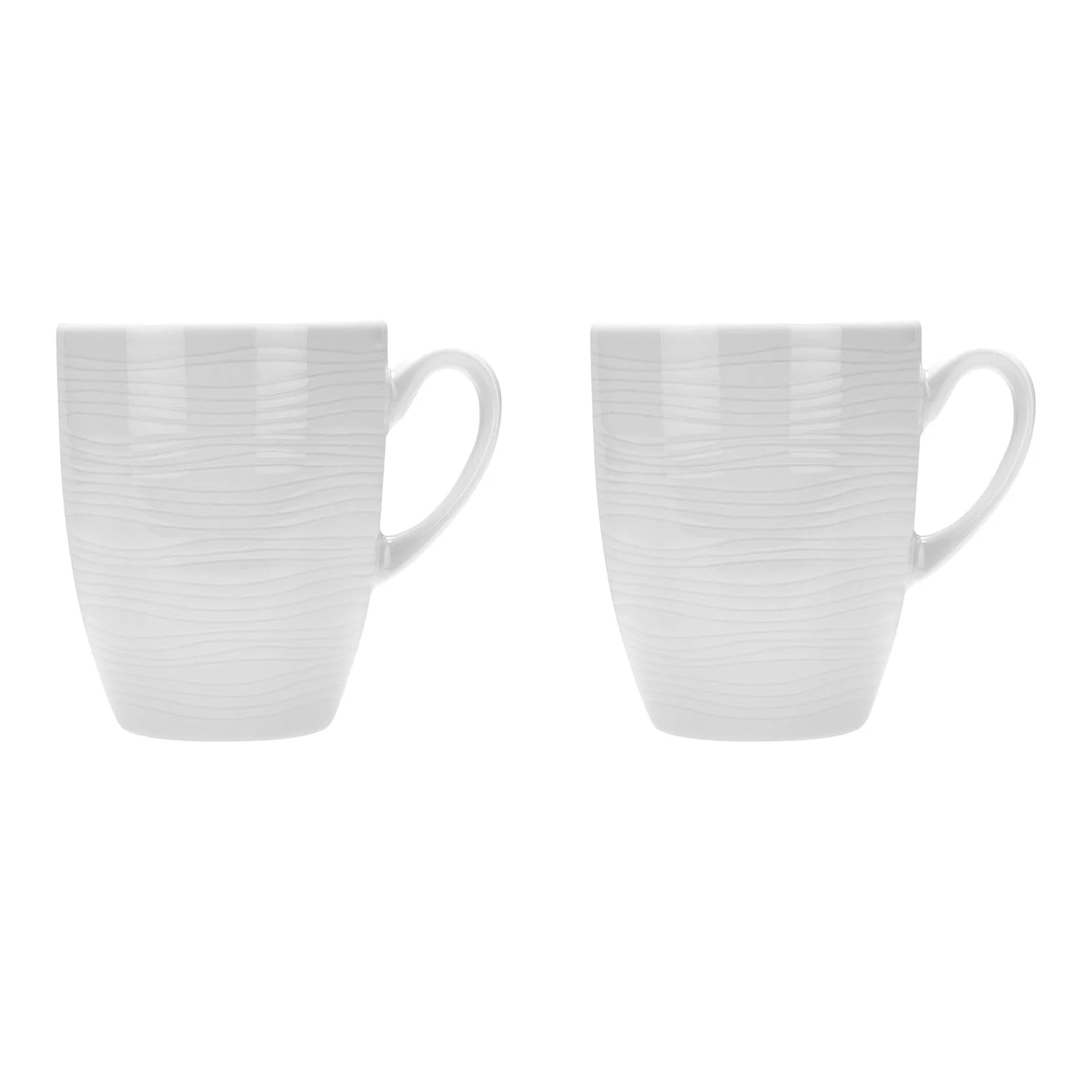 Geneviève Lethu Set of 2 Porcelain Mugs 300ml - Image 2