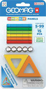 Geomag Supercolor Recycled Plastic