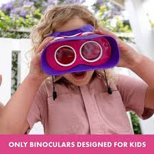 Geosafari Jr Kidnoculars (Pink) - Image 3