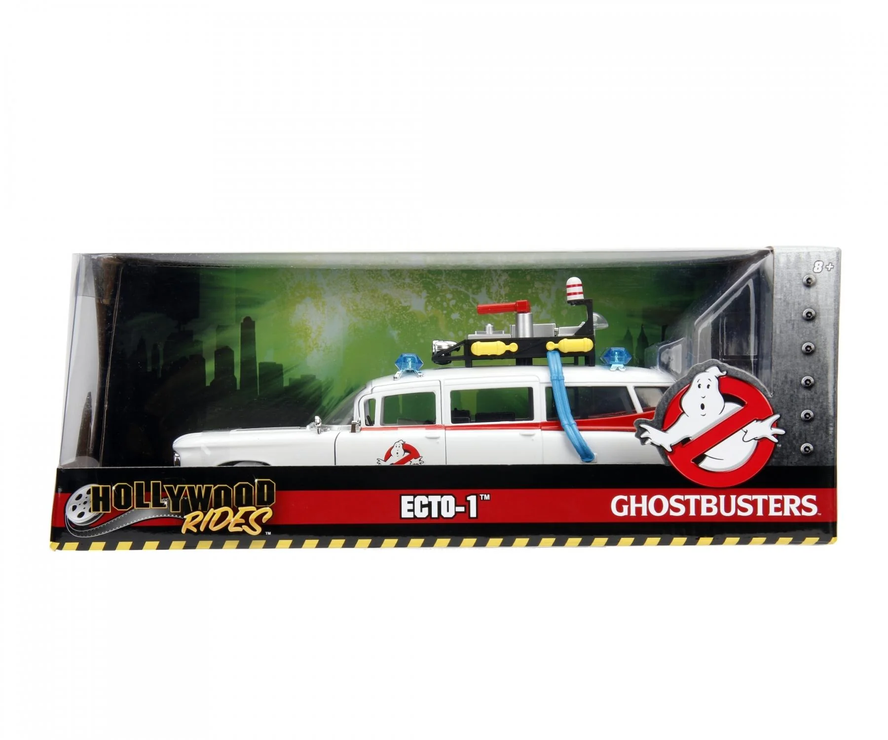 Ghostbusters Ecto-1 1:24