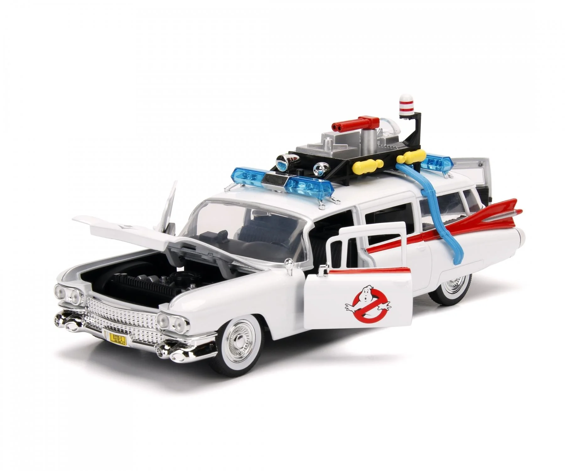 Ghostbusters Ecto-1 1:24 - Image 4