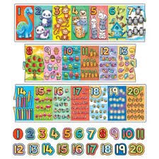 Giant Number Puzzle - Image 3